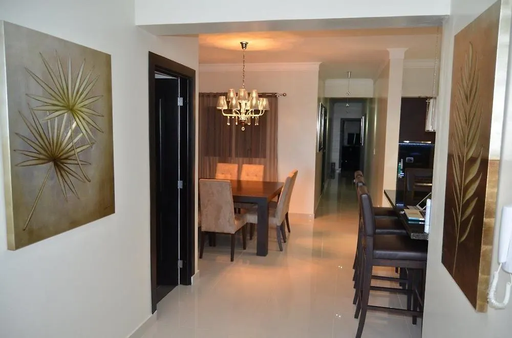 Hotel Apartment Silvestre Santo Domingo