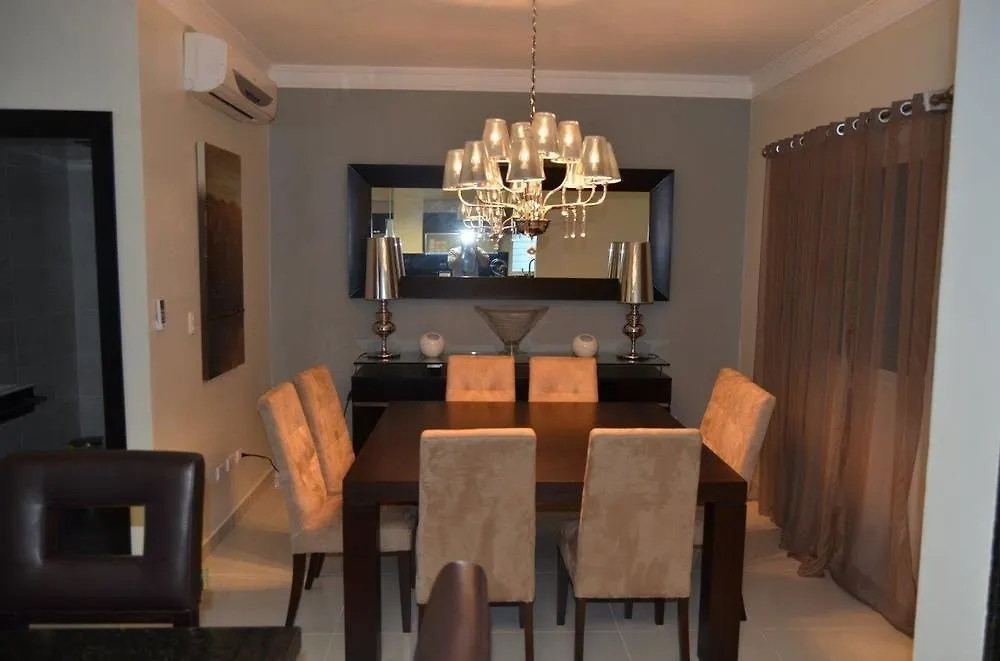 Apartment Silvestre Santo Domingo Hotel